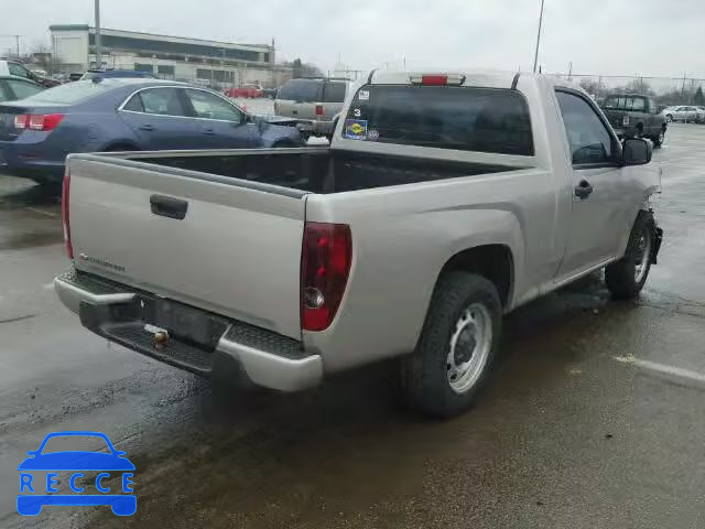 2009 CHEVROLET COLORADO 1GCCS149098111510 image 3