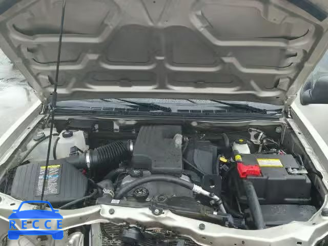 2009 CHEVROLET COLORADO 1GCCS149098111510 image 6