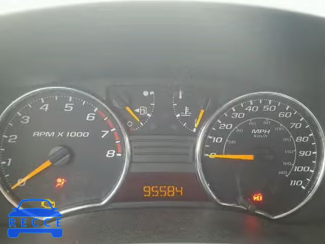 2009 CHEVROLET COLORADO 1GCCS149098111510 image 7