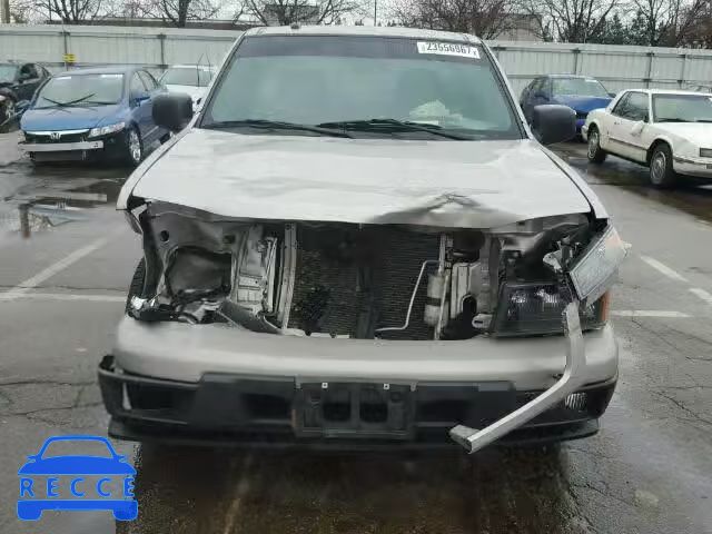 2009 CHEVROLET COLORADO 1GCCS149098111510 image 8