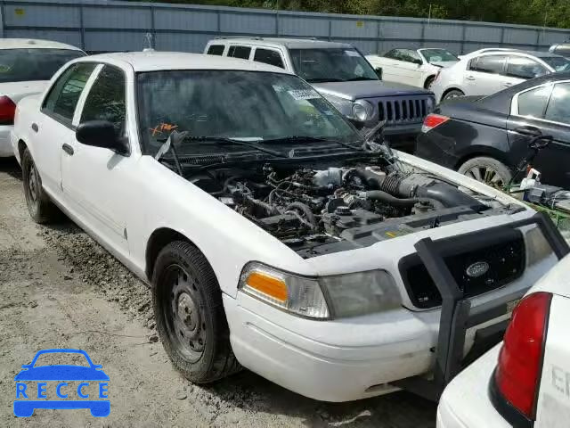 2009 FORD CROWN VIC 2FAHP71V39X124320 image 0