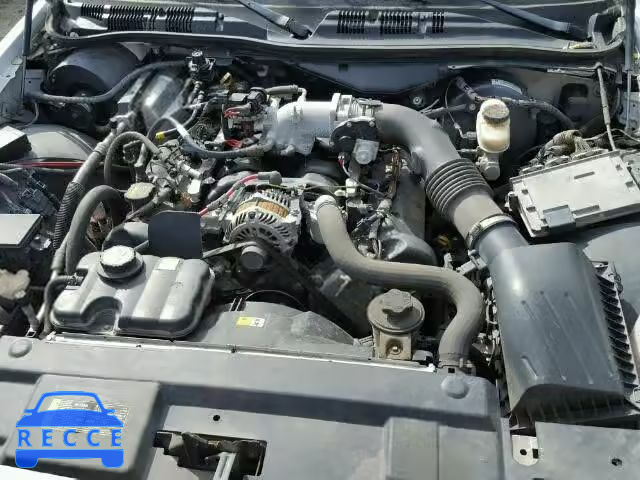 2009 FORD CROWN VIC 2FAHP71V39X124320 image 6