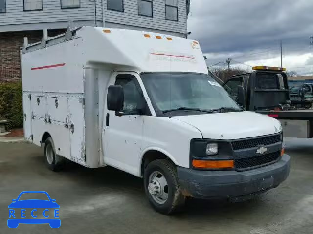 2003 CHEVROLET EXPRESS CU 1GBJG31U431182016 Bild 0