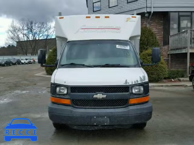 2003 CHEVROLET EXPRESS CU 1GBJG31U431182016 зображення 8