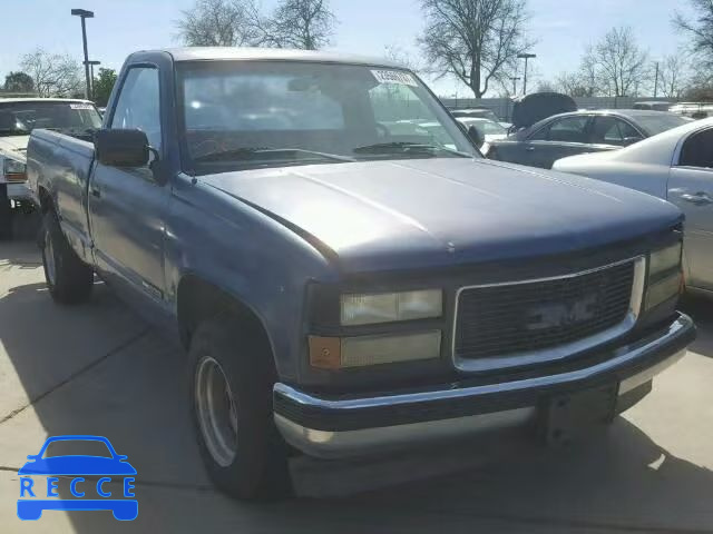 1993 GMC SIERRA 1GTEC14Z4PE527094 Bild 0