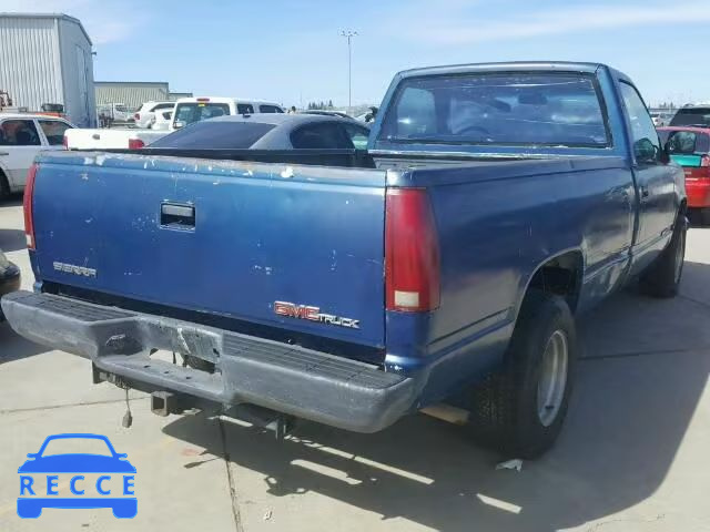 1993 GMC SIERRA 1GTEC14Z4PE527094 image 3