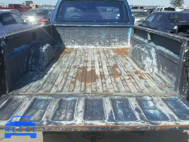 1993 GMC SIERRA 1GTEC14Z4PE527094 Bild 5