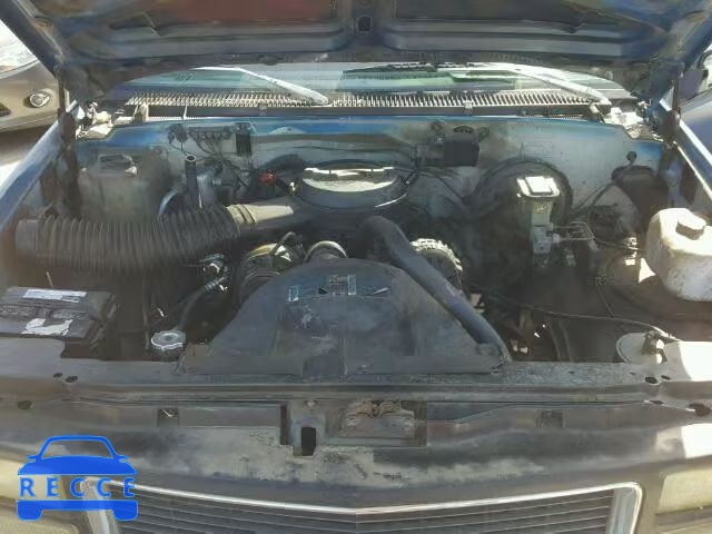 1993 GMC SIERRA 1GTEC14Z4PE527094 image 6