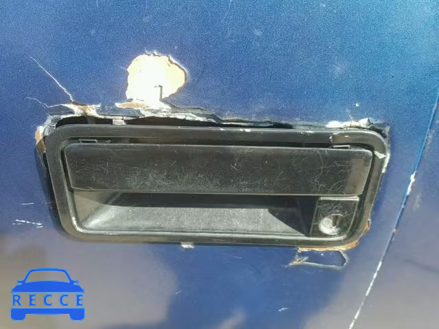 1993 GMC SIERRA 1GTEC14Z4PE527094 Bild 8