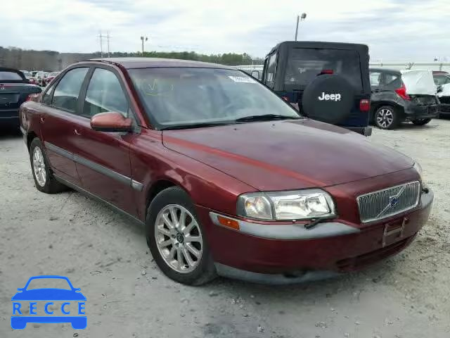 2000 VOLVO S80 YV1TS94D6Y1121625 image 0