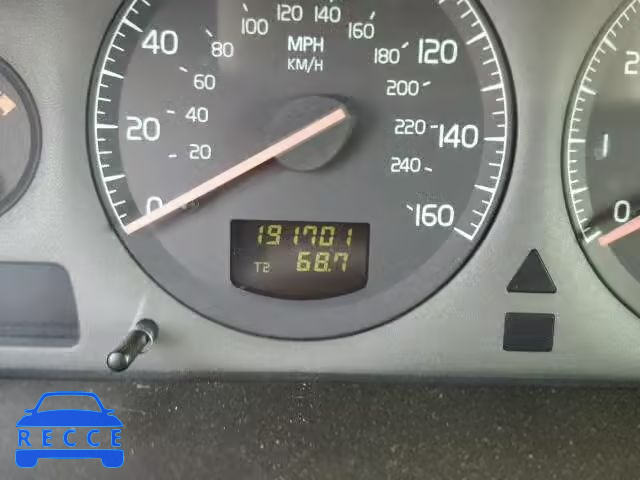 2000 VOLVO S80 YV1TS94D6Y1121625 image 7