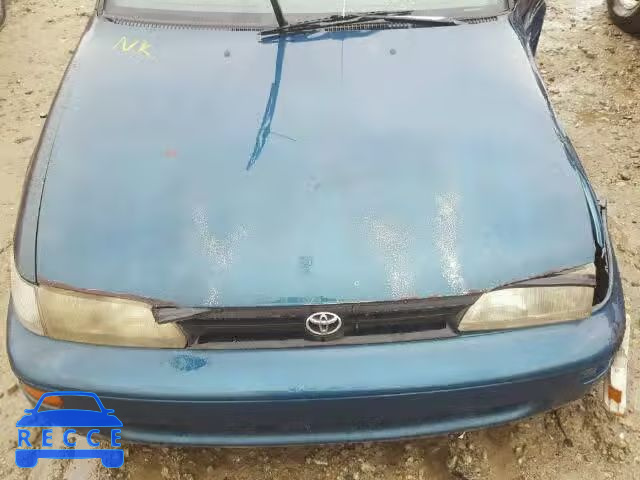 1994 TOYOTA COROLLA 1NXAE04B9RZ214746 image 6