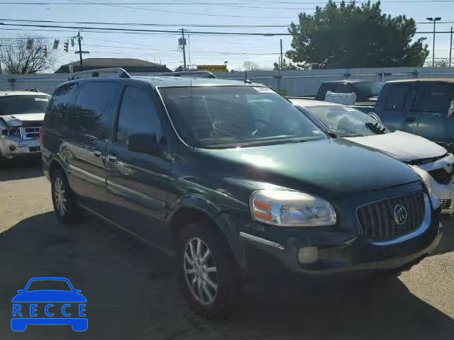 2005 BUICK TERRAZA CX 5GADV33L65D199499 image 0