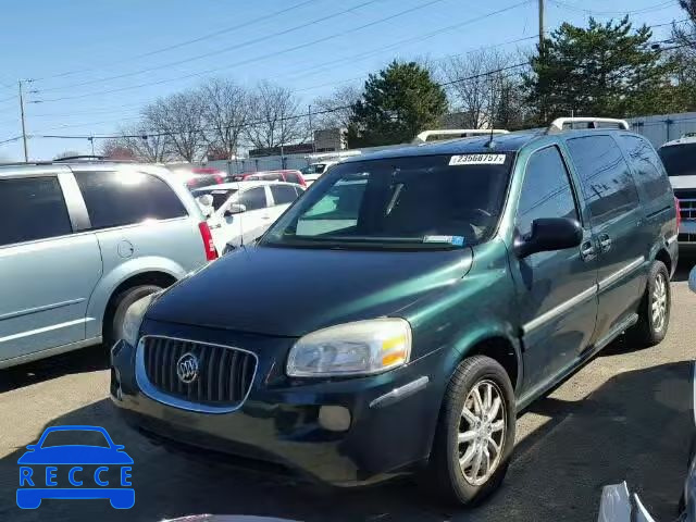 2005 BUICK TERRAZA CX 5GADV33L65D199499 зображення 1