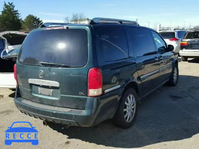 2005 BUICK TERRAZA CX 5GADV33L65D199499 зображення 3