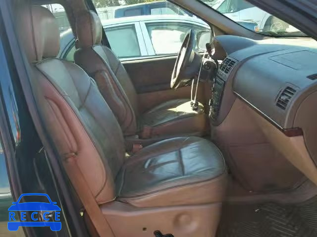 2005 BUICK TERRAZA CX 5GADV33L65D199499 зображення 4