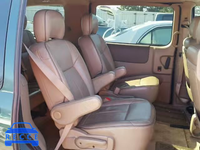 2005 BUICK TERRAZA CX 5GADV33L65D199499 image 5