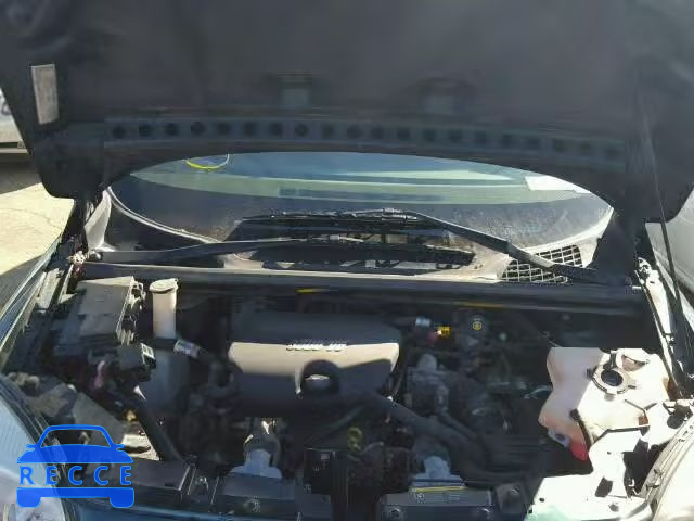 2005 BUICK TERRAZA CX 5GADV33L65D199499 image 6