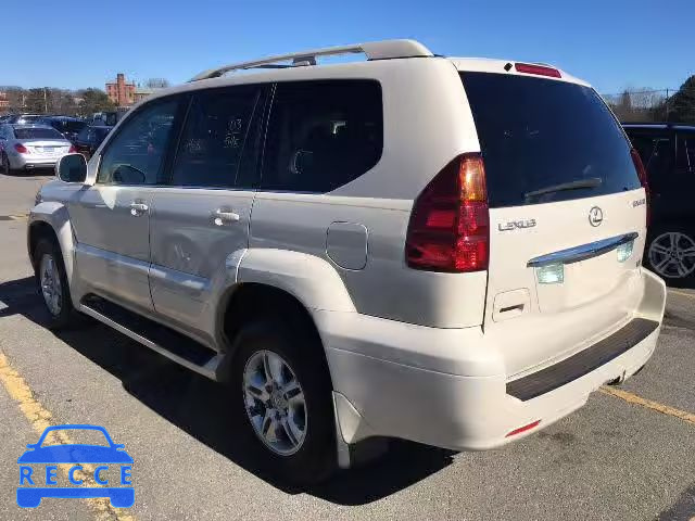 2003 LEXUS GX 470 JTJBT20X030007170 image 2