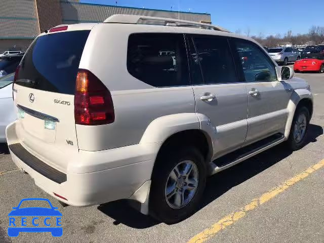 2003 LEXUS GX 470 JTJBT20X030007170 image 3