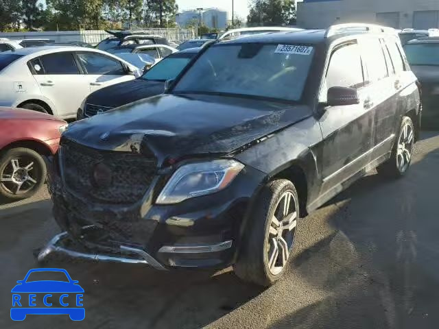 2014 MERCEDES-BENZ GLK350 WDCGG5HB1EG294031 image 1