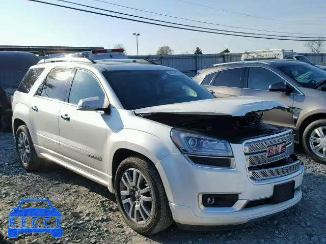2014 GMC ACADIA DEN 1GKKVTKD0EJ244166 зображення 0
