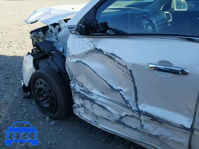 2014 GMC ACADIA DEN 1GKKVTKD0EJ244166 зображення 9