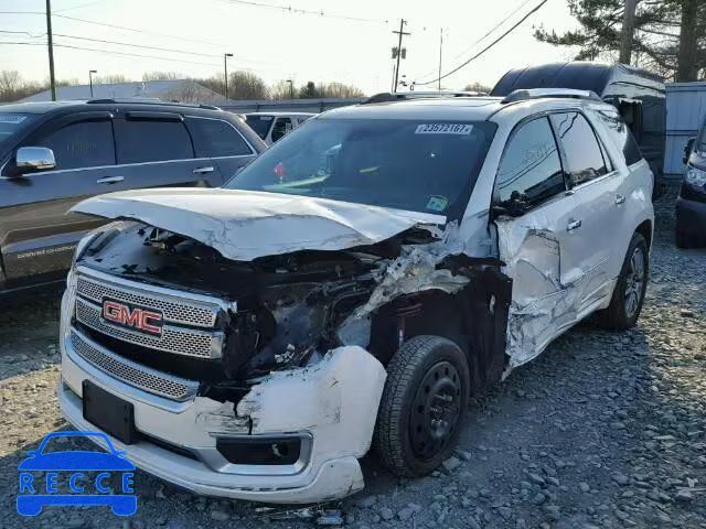 2014 GMC ACADIA DEN 1GKKVTKD0EJ244166 зображення 1