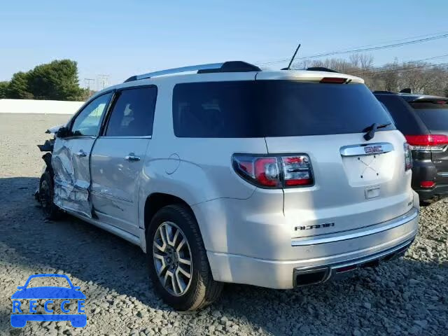 2014 GMC ACADIA DEN 1GKKVTKD0EJ244166 зображення 2