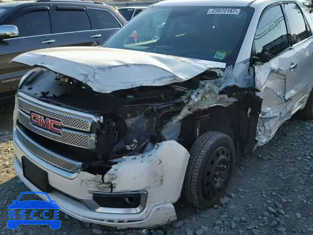 2014 GMC ACADIA DEN 1GKKVTKD0EJ244166 зображення 8