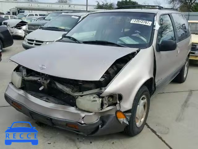 1995 NISSAN QUEST XE/G 4N2DN11W6SD860165 image 1