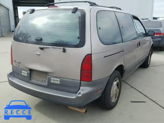 1995 NISSAN QUEST XE/G 4N2DN11W6SD860165 Bild 3