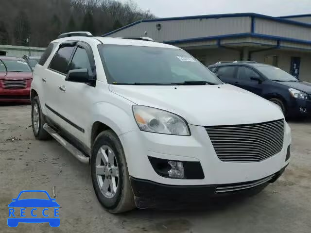 2007 SATURN OUTLOOK XE 5GZEV13737J170345 image 0