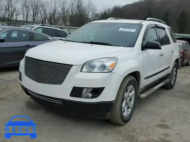 2007 SATURN OUTLOOK XE 5GZEV13737J170345 image 1