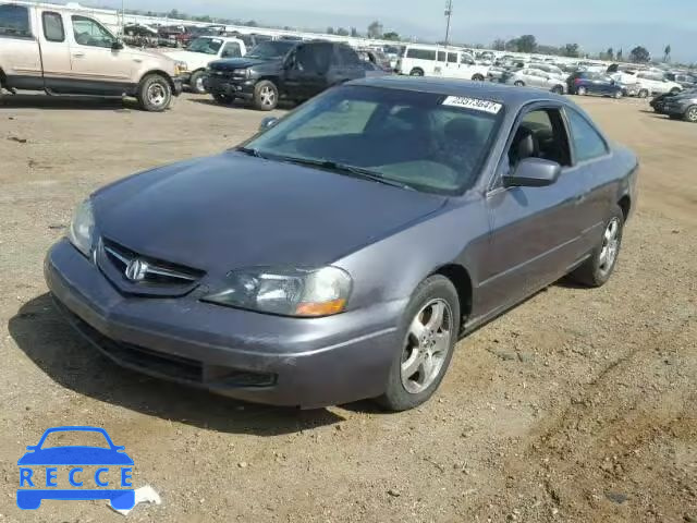 2003 ACURA 3.2 CL 19UYA42473A011343 image 1