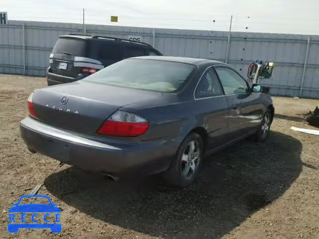 2003 ACURA 3.2 CL 19UYA42473A011343 image 3