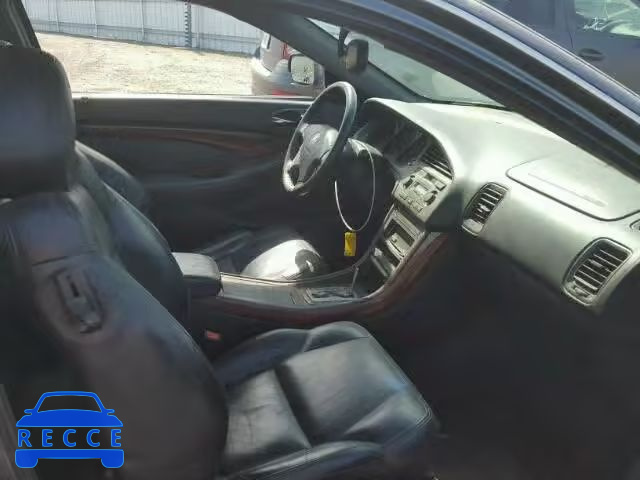2003 ACURA 3.2 CL 19UYA42473A011343 image 4
