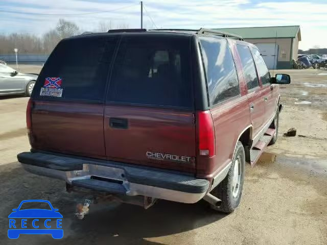1998 CHEVROLET TAHOE K150 1GNEK13R0WJ355972 image 3