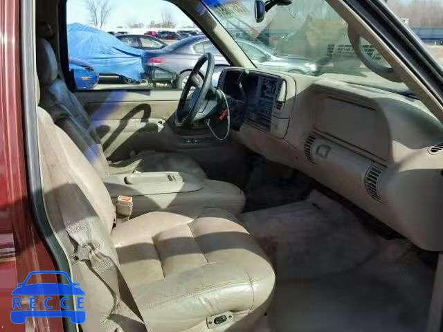 1998 CHEVROLET TAHOE K150 1GNEK13R0WJ355972 image 4