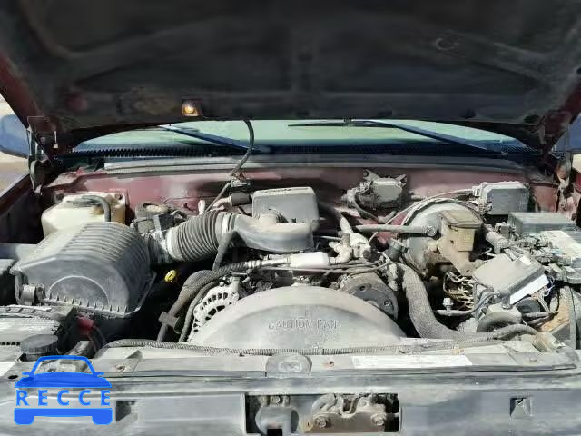 1998 CHEVROLET TAHOE K150 1GNEK13R0WJ355972 image 6