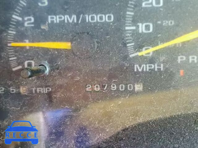 1998 CHEVROLET TAHOE K150 1GNEK13R0WJ355972 image 7