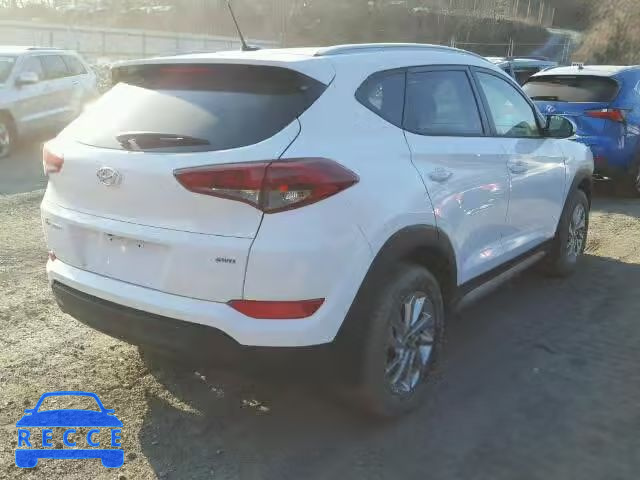 2017 HYUNDAI TUCSON LIM KM8J3CA43HU291852 image 3