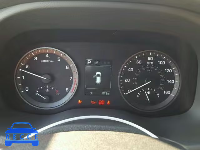 2017 HYUNDAI TUCSON LIM KM8J3CA43HU291852 image 7