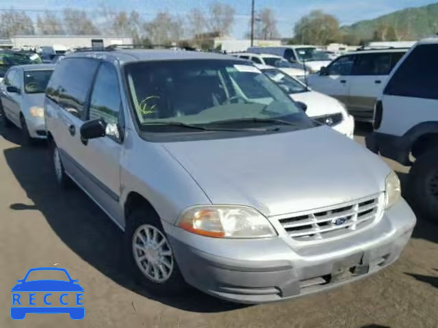 1999 FORD WINDSTAR L 2FMZA5142XBC35426 image 0