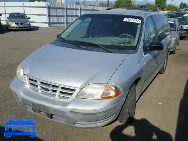 1999 FORD WINDSTAR L 2FMZA5142XBC35426 image 1