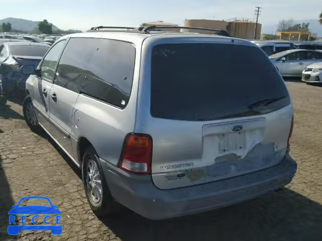 1999 FORD WINDSTAR L 2FMZA5142XBC35426 image 2