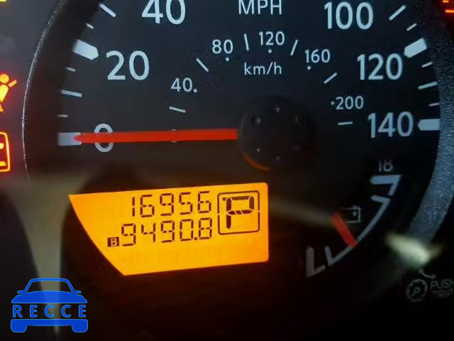 2013 NISSAN FRONTIER S 1N6AD0ER5DN735871 image 7