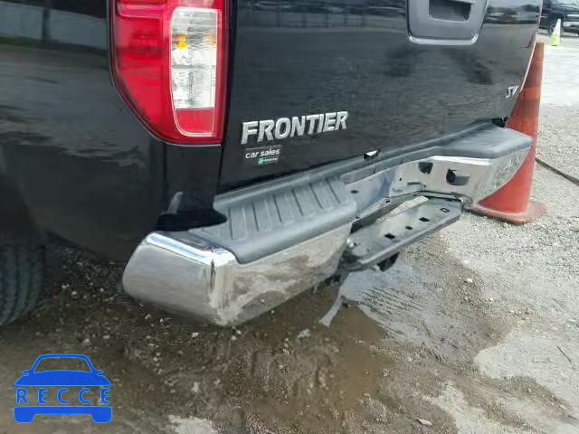 2013 NISSAN FRONTIER S 1N6AD0ER5DN735871 image 8