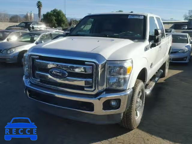 2014 FORD F350 SUPER 1FT8W3BT2EEB02162 image 1
