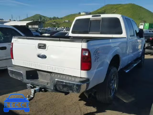 2014 FORD F350 SUPER 1FT8W3BT2EEB02162 image 3